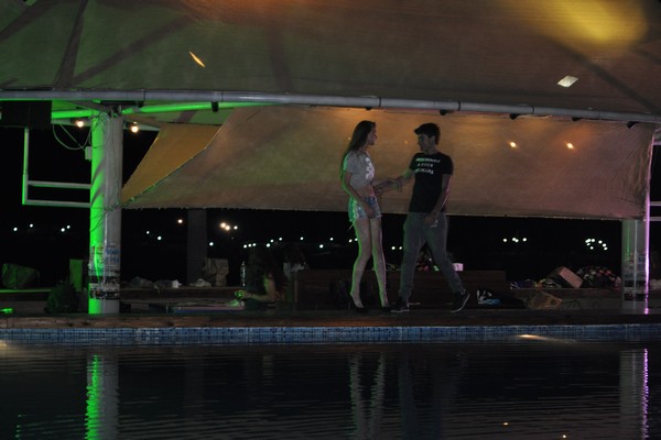 Beach party @ Cyan